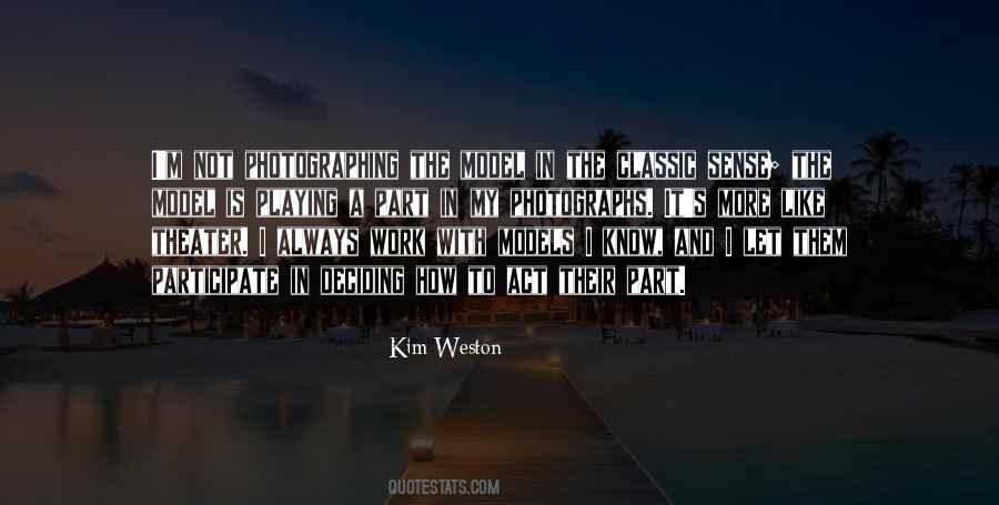Act Like It Quotes #85406
