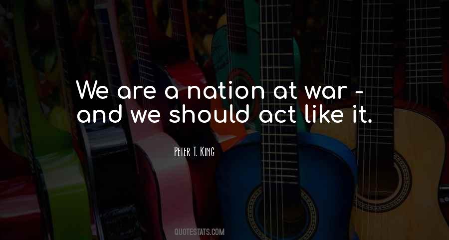 Act Like It Quotes #999880
