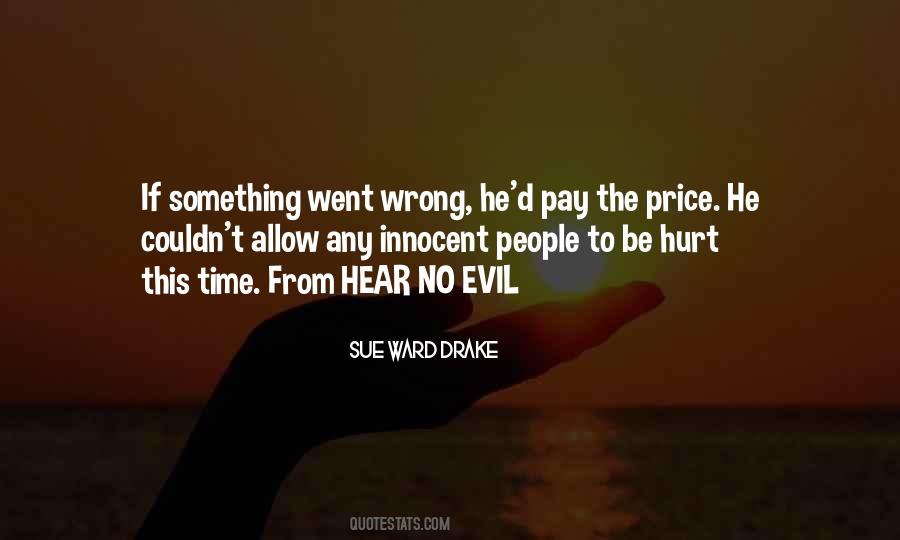 Hurt People Hurt People Quotes #103984