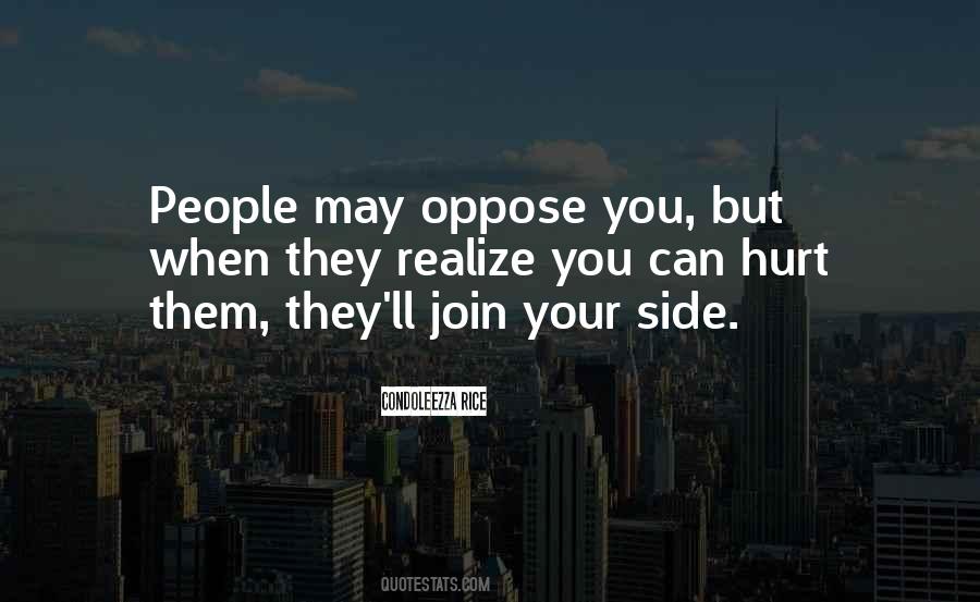 Hurt People Hurt People Quotes #154076