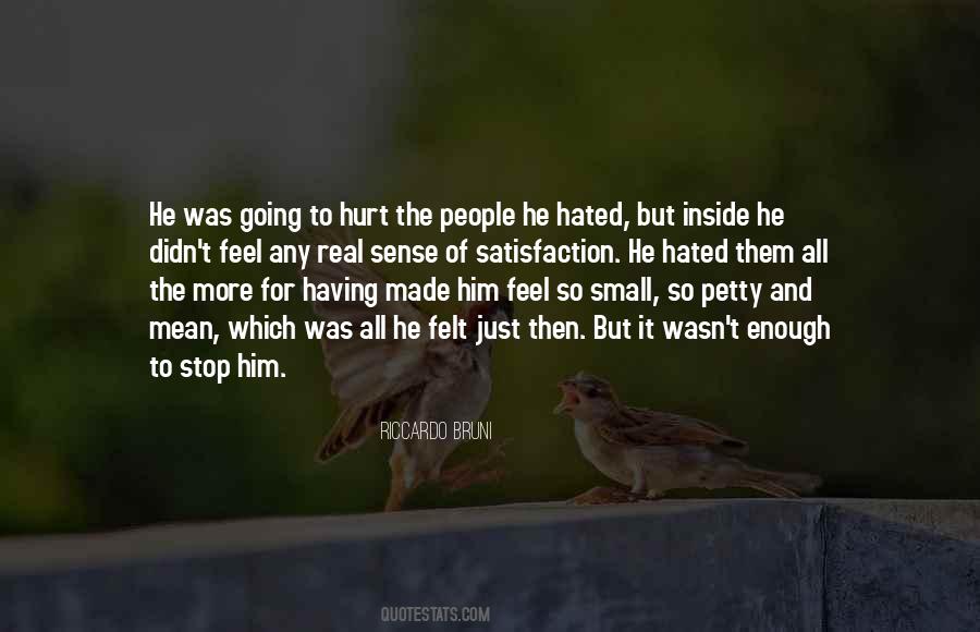 Hurt People Hurt People Quotes #164782