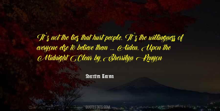 Hurt People Hurt People Quotes #171239