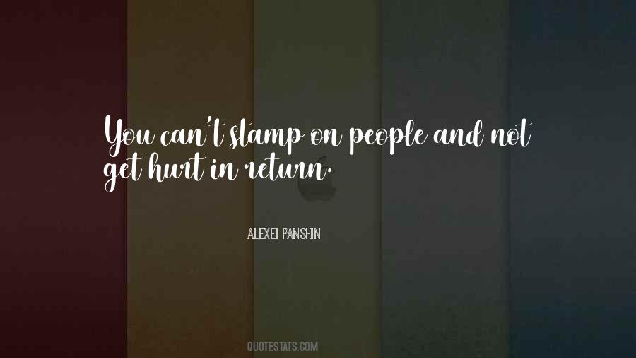 Hurt People Hurt People Quotes #29822