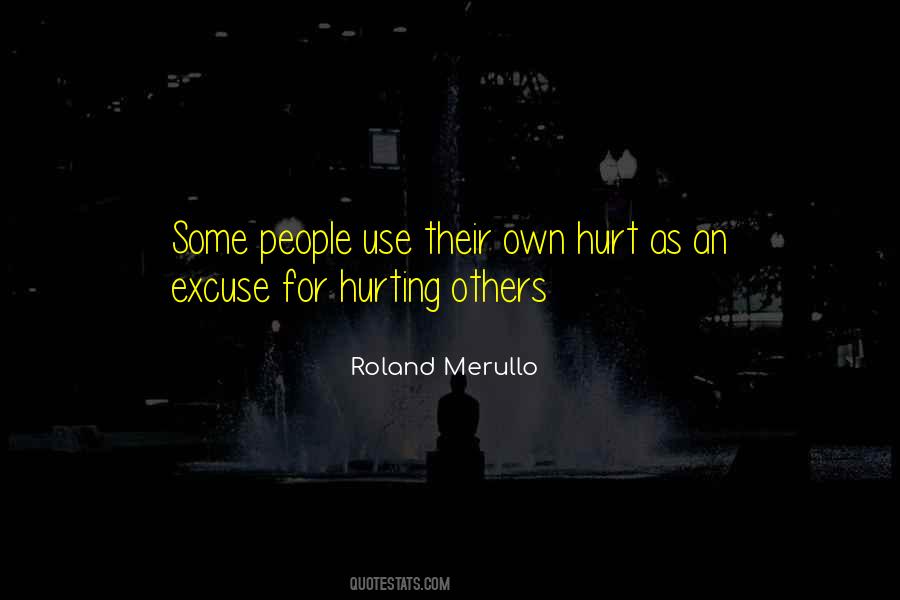 Hurt People Hurt People Quotes #97089