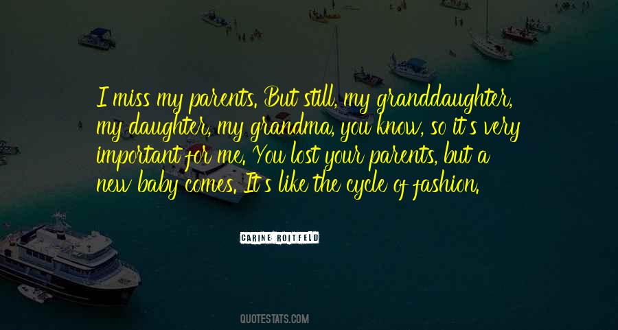 Know What The New Fashion Is Quotes #215364