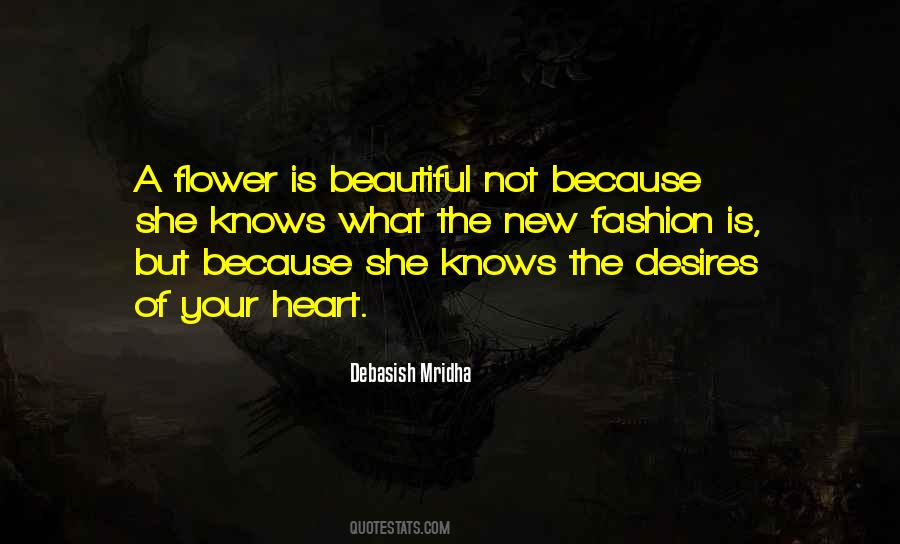 Know What The New Fashion Is Quotes #270492