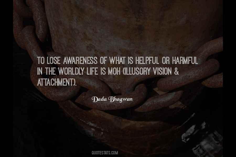 Illusory Awareness Quotes #92225