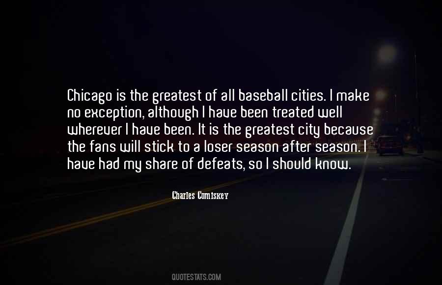 Baseball's Greatest Quotes #1189781