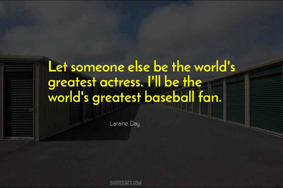 Baseball's Greatest Quotes #163940