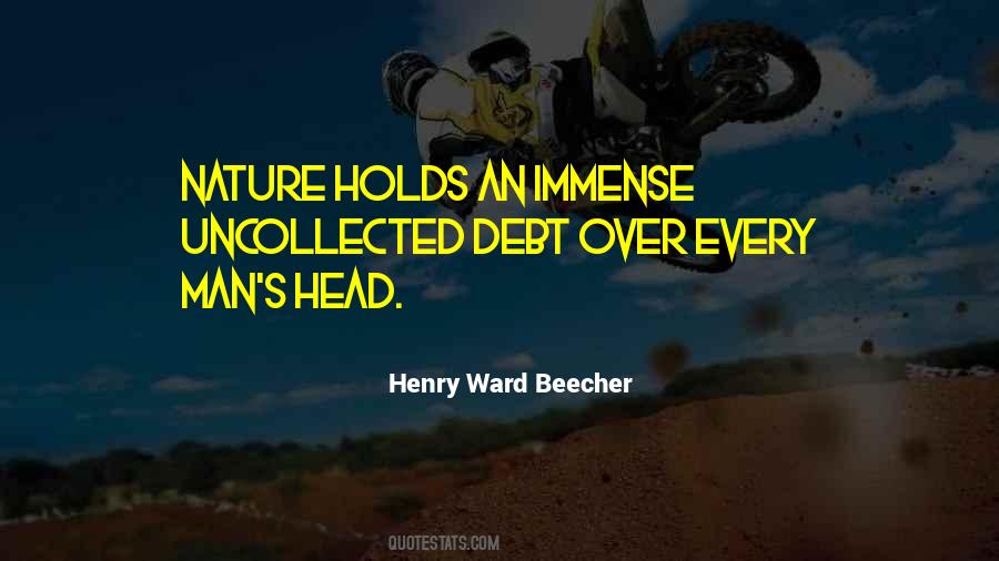 Men S Nature Quotes #103505