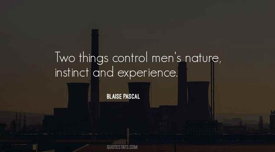 Men S Nature Quotes #1139582