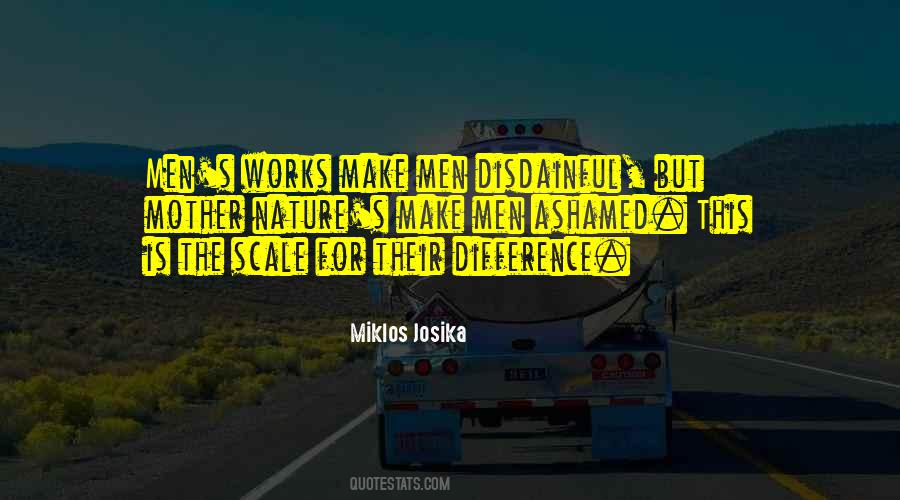 Men S Nature Quotes #238445