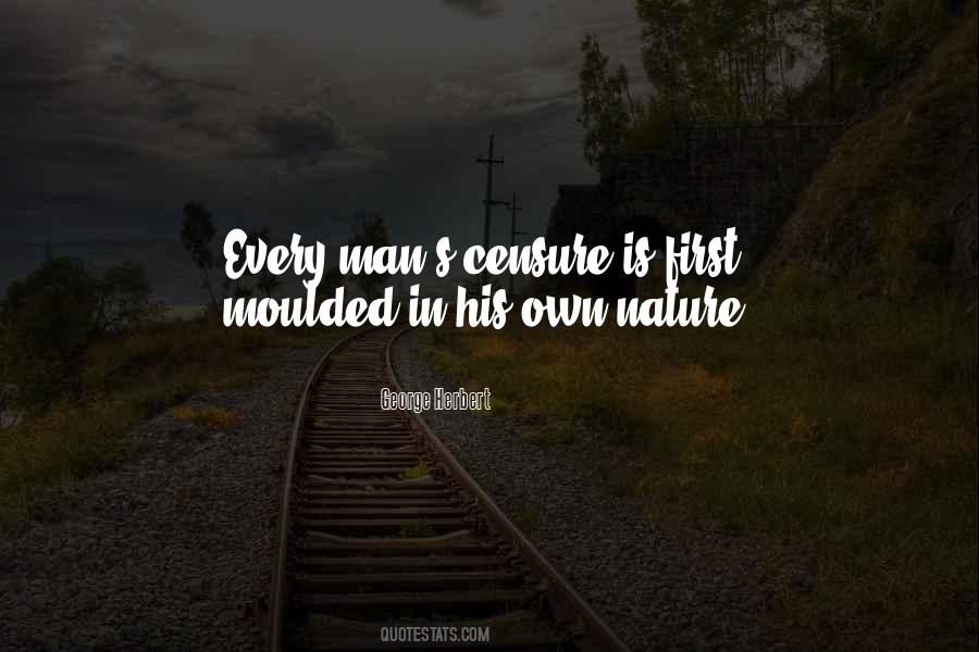 Men S Nature Quotes #250330