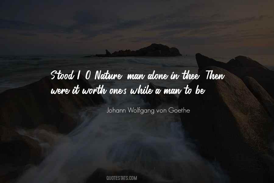 Men S Nature Quotes #320052