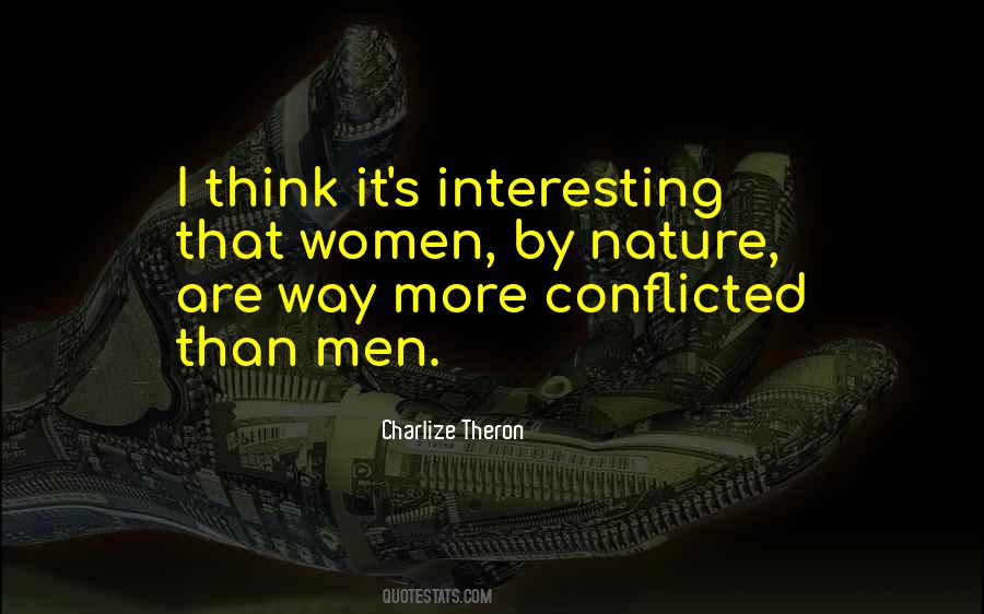 Men S Nature Quotes #444163