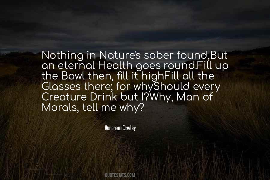 Men S Nature Quotes #450820