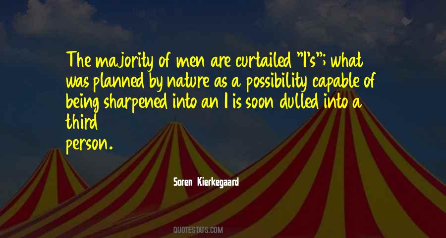 Men S Nature Quotes #558379