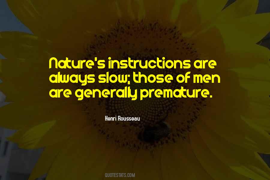 Men S Nature Quotes #564163