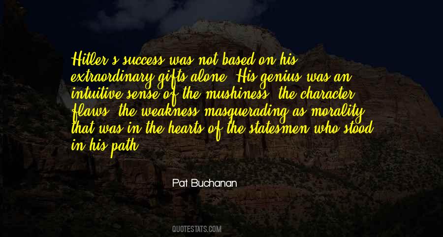 Based On Success Quotes #1040633