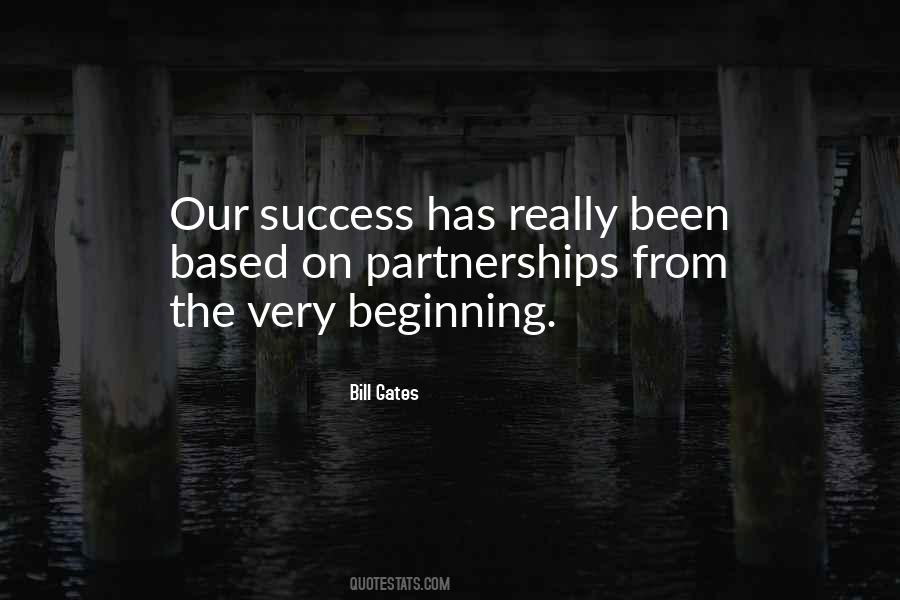 Based On Success Quotes #277514