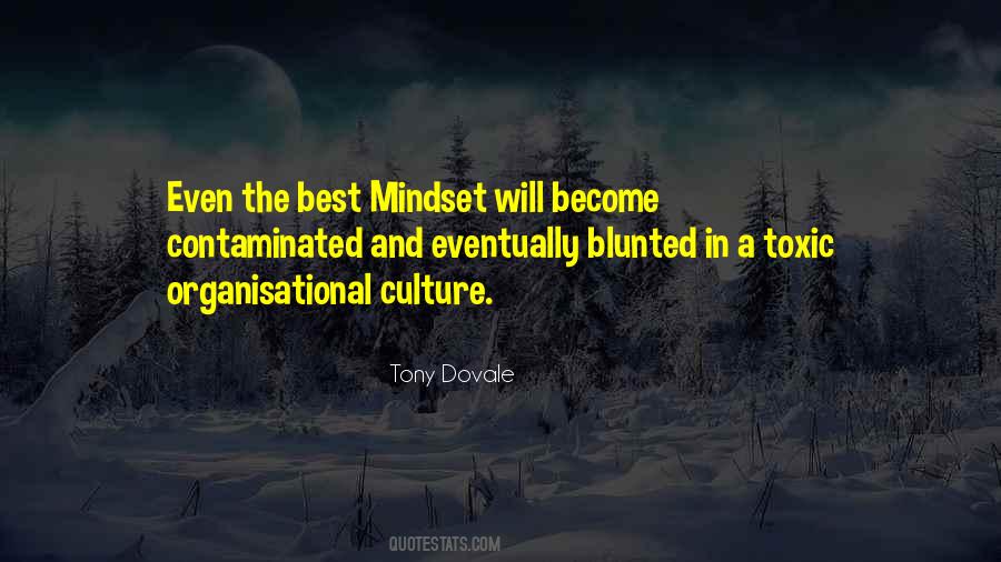 Change In Mindset Quotes #1492955