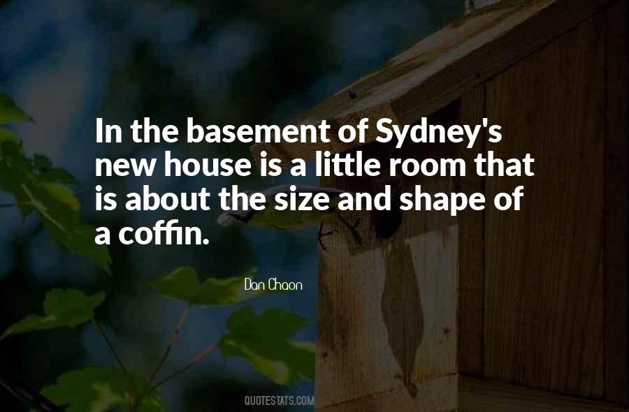 Basement Quotes #1109530