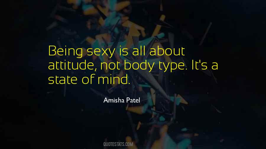 Body Type Quotes #1618626