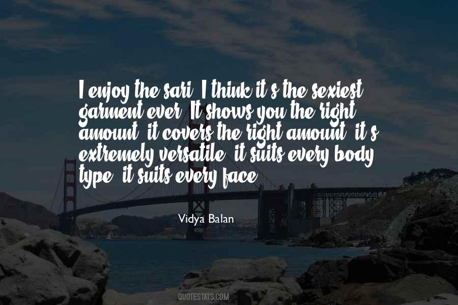 Body Type Quotes #1787987