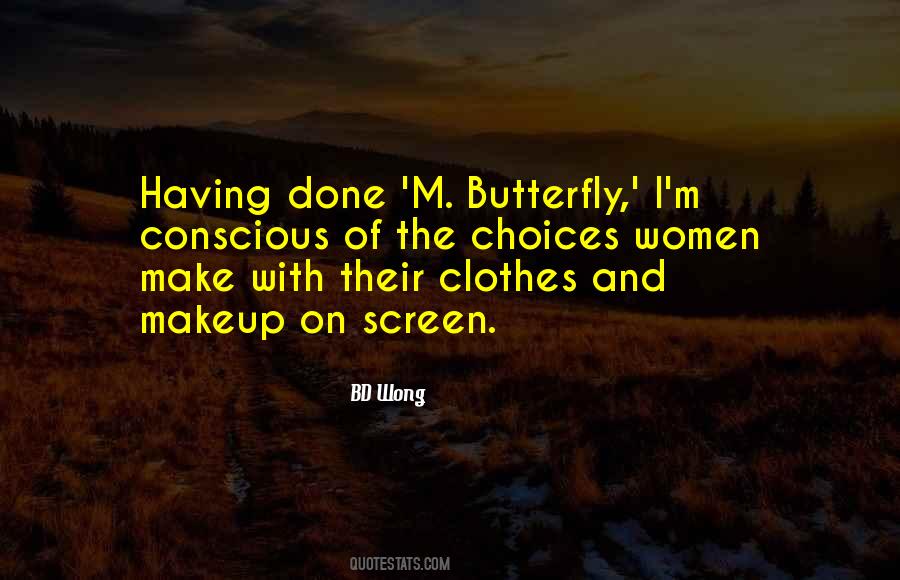 Women Butterfly Quotes #207022
