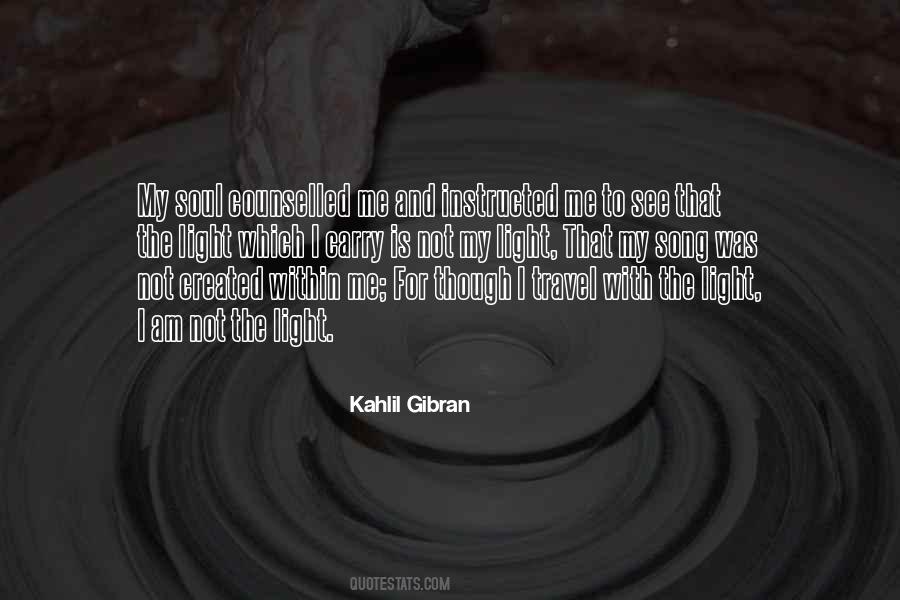 Soul Travel Quotes #1114325
