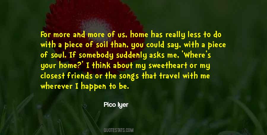 Soul Travel Quotes #1137666