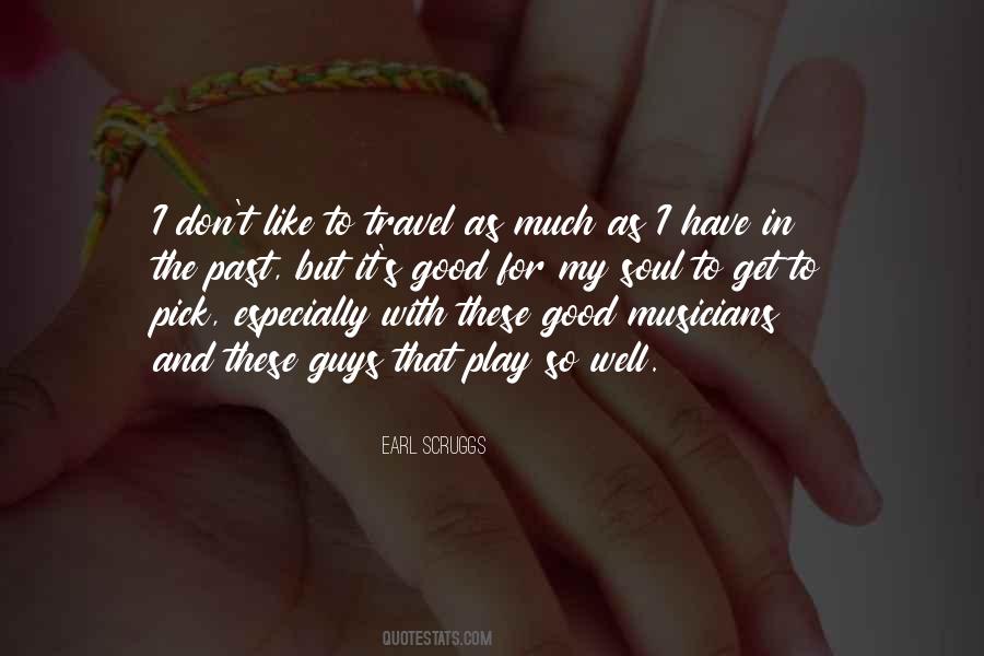 Soul Travel Quotes #1686021