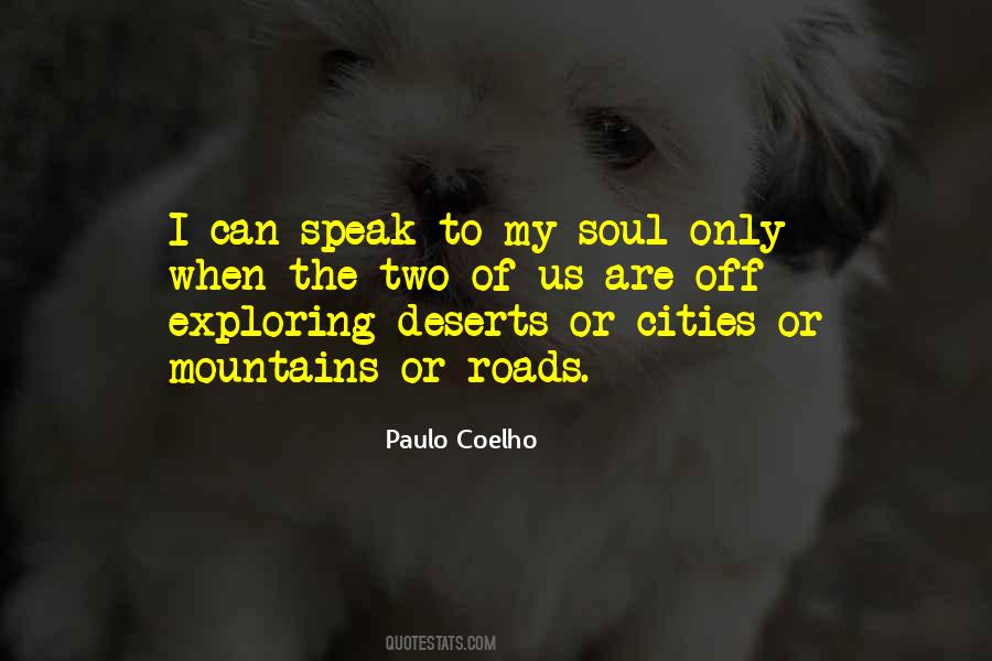 Soul Travel Quotes #937270