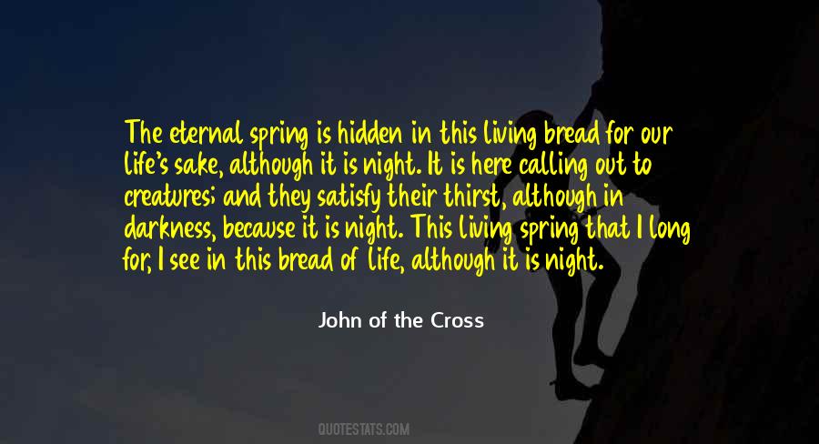 Living Life Eternal Quotes #1131273