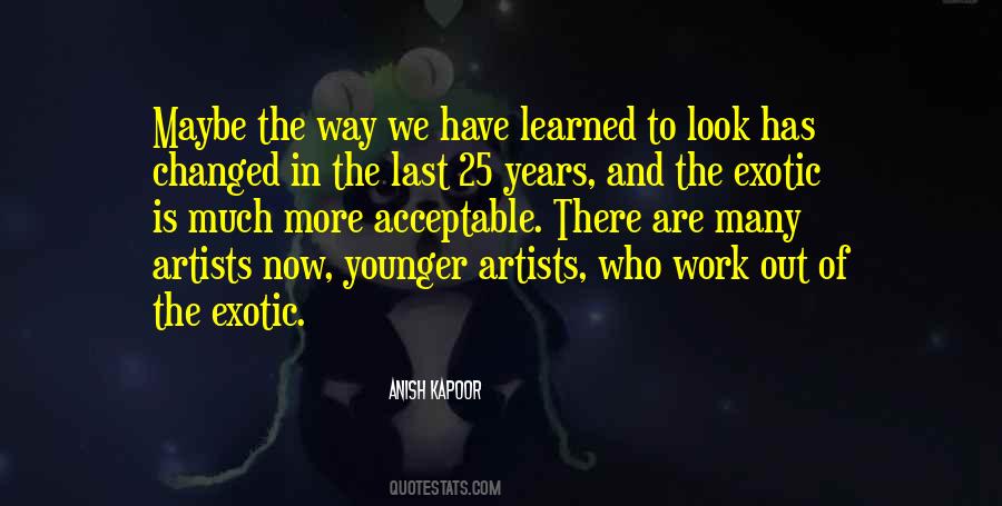 Work Maybe Quotes #220761