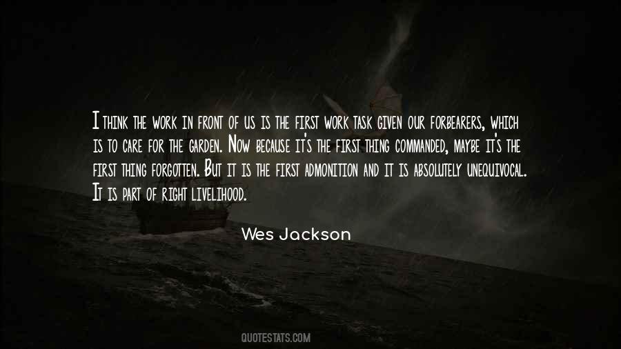 Work Maybe Quotes #296266