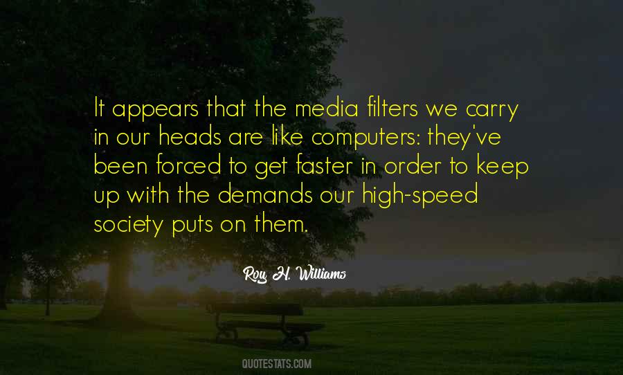 Filters On Quotes #1608559