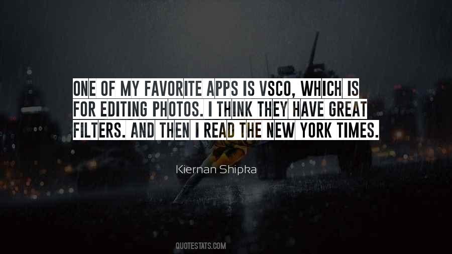 Filters On Quotes #1871606