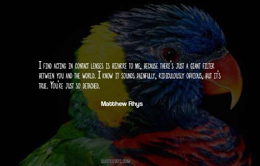 Filters On Quotes #358614