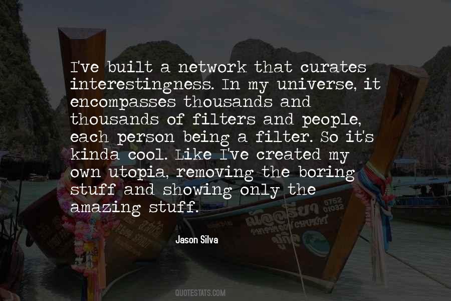 Filters On Quotes #537708