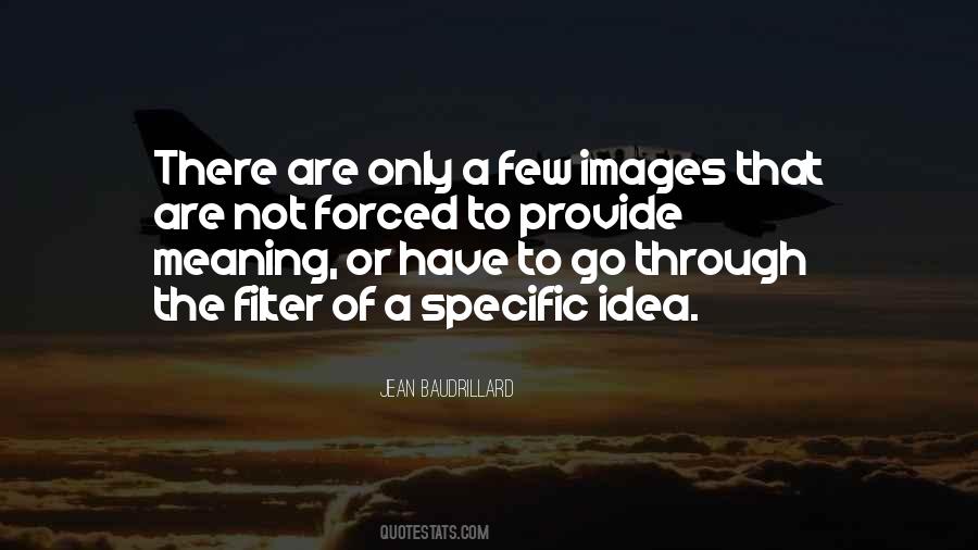 Filters On Quotes #566556
