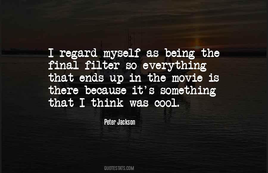 Filters On Quotes #572826