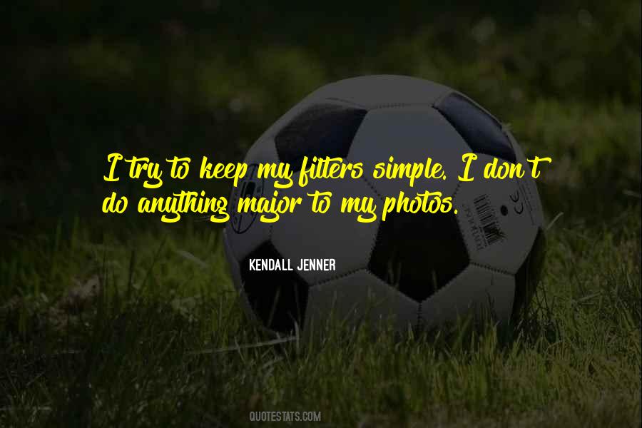 Filters On Quotes #69159
