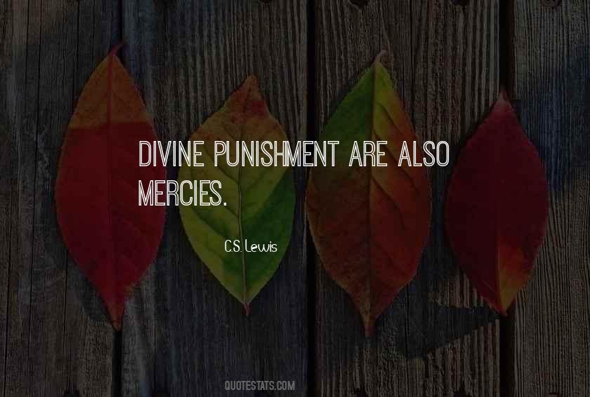 Quotes About Mercies #1284478