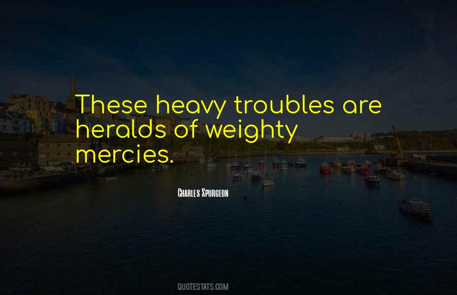 Quotes About Mercies #1444681