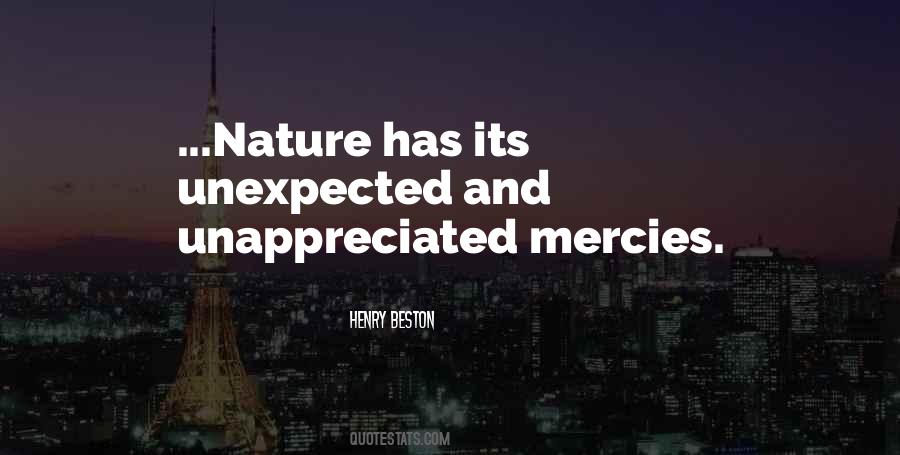 Quotes About Mercies #336984