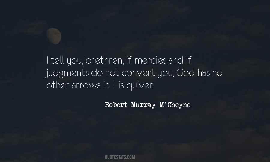 Quotes About Mercies #800904