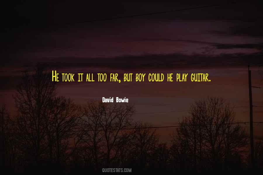 Boy Boys Quotes #113622