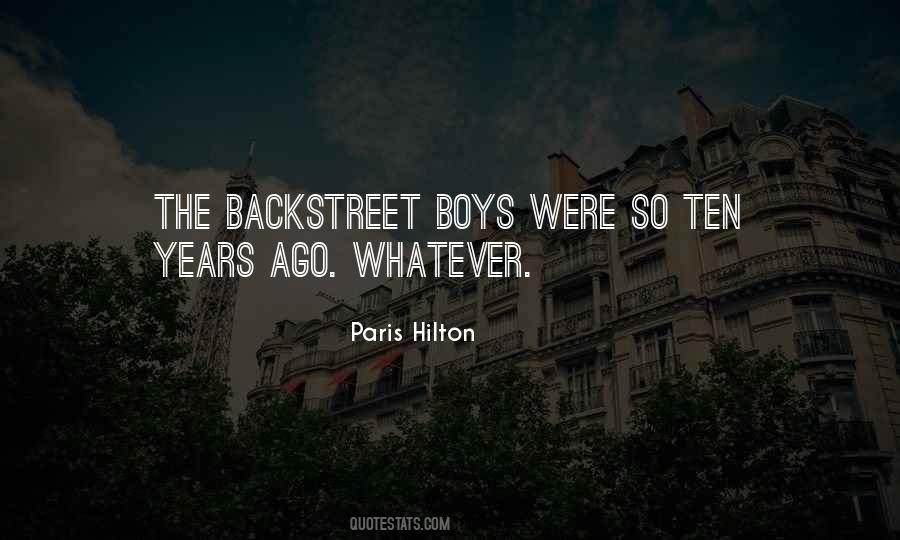 Boy Boys Quotes #37131