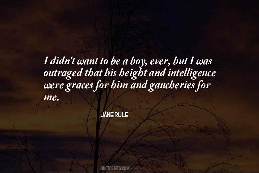Boy Boys Quotes #90675